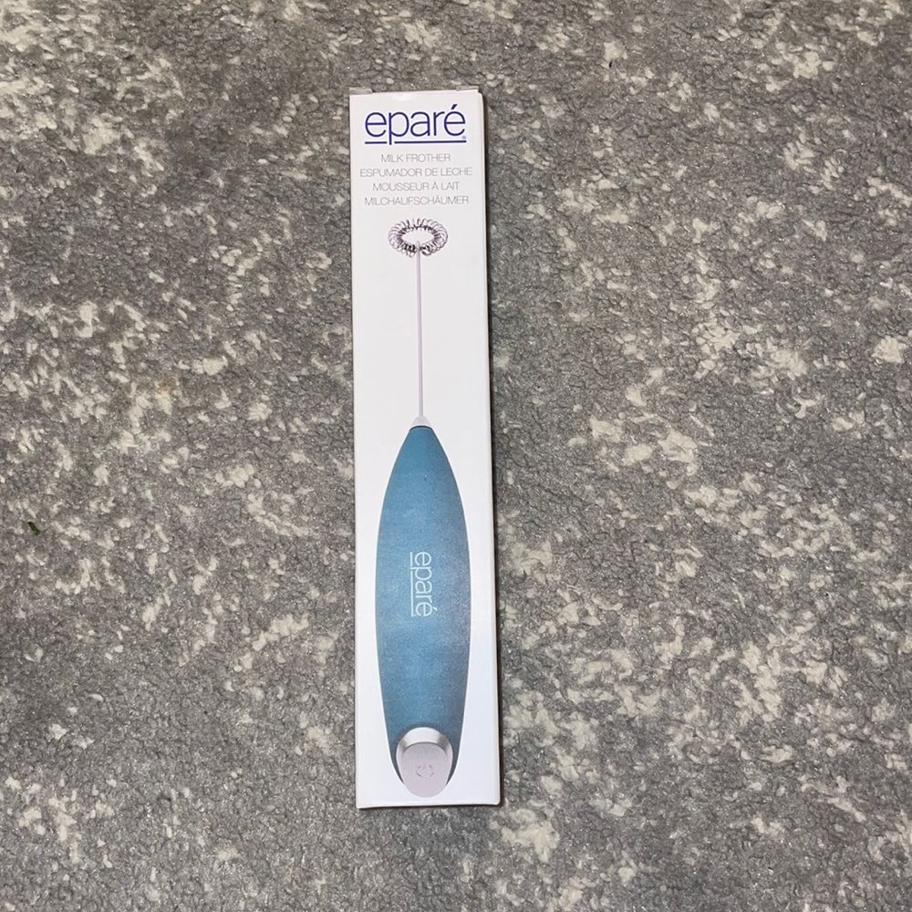 Eparé milk frother